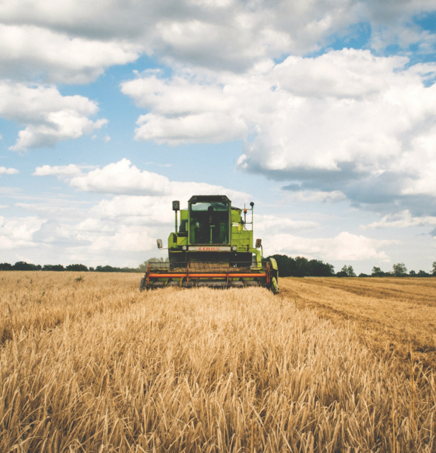 green-tractor-175389